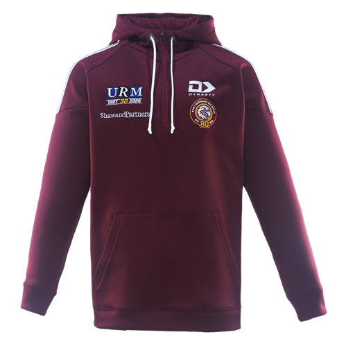 DYNASTY MANLY SEA EAGLES HOODIE
