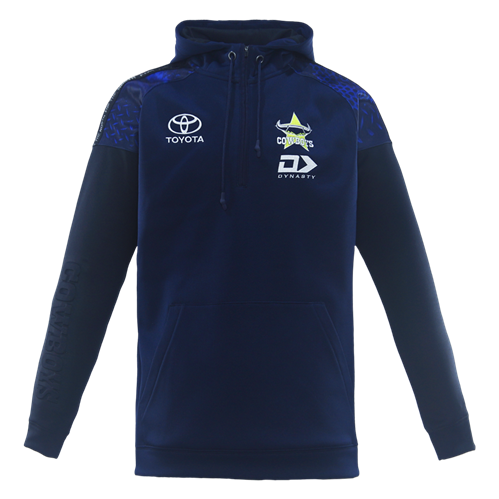 DYNASTY NORTH QUEENSLAND COWBOYS HOODIE