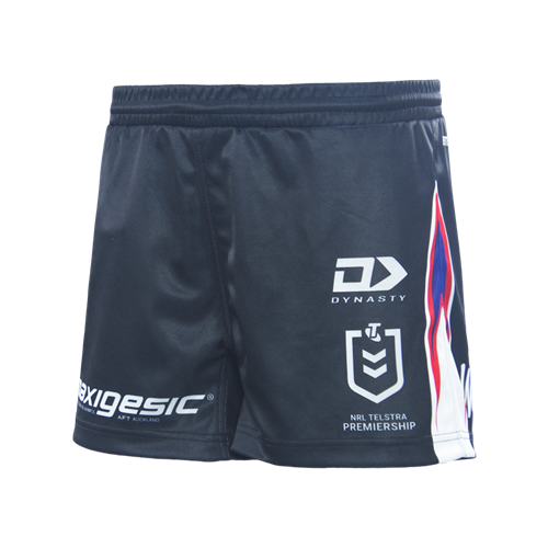 DYNASTY NZ WARRIORS KOTAHITANGA REPLICA SHORTS