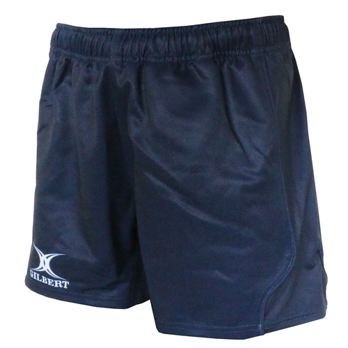 GILBERT PRO RUGBY SHORTS NAVY