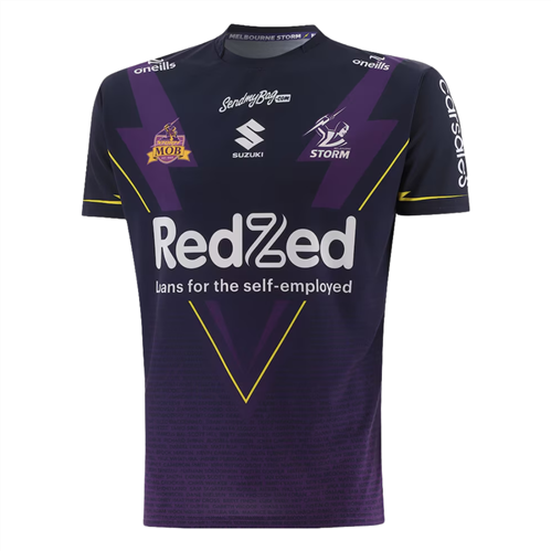 O'NEILLS MELBOURNE STORM WARM UP TEE