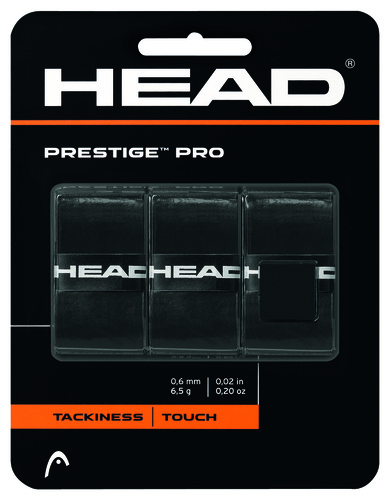 HEAD PRESTIGE PRO OVERWRAP (0.6MM)