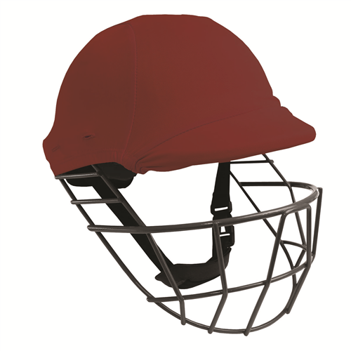 GRAY-NICOLLS CLADS MAROON CRICKET HELMET COVER