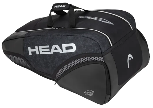 HEAD DJOKOVIC 9R SUPERCOMBI RACKET BAG