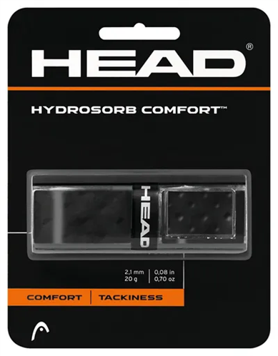HEAD HYDROSORB COMFORT BLACK (2.1MM)