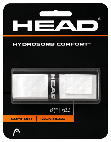HEAD HYDROSORB COMFORT WHITE (2.1MM)