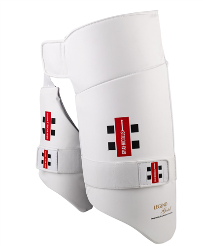 GRAY-NICOLLS LEGEND GOLD COMBO THIGH GUARD