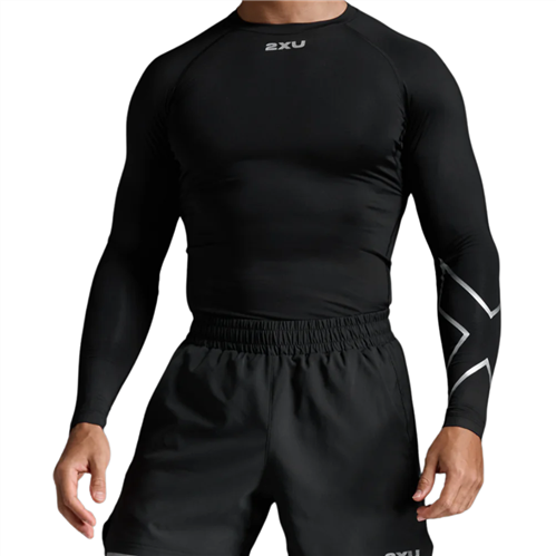 2XU CORE COMPRESSION LONG SLEEVE TOP
