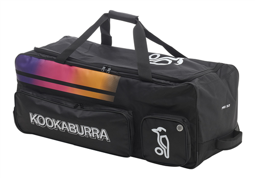 KOOKABURRA PRO 3.0 WHEELIE CRICKET BAG