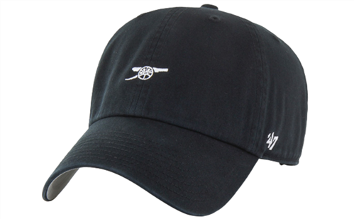 47 ARSENAL FC CANNON CLEAN UP BASERUNNER CAP
