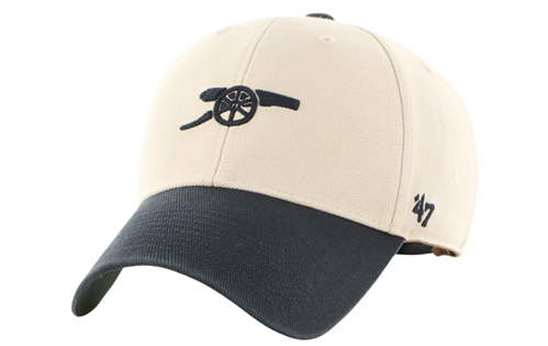 47 ARSENAL FC MVP APOLO CORD SNAPBACK CAP