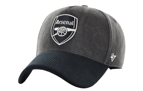 47 ARSENAL FC OFFSIDE DT APOLLO CORD SNAPBACK CAP