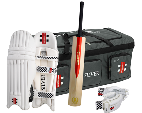GRAY-NICOLLS 5 STAR LIMITED EDITION DELUXE BUNDLE