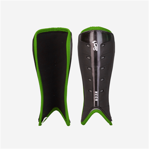 KOOKABURRA NEON JUNIOR HOCKEY SHIN GUARD