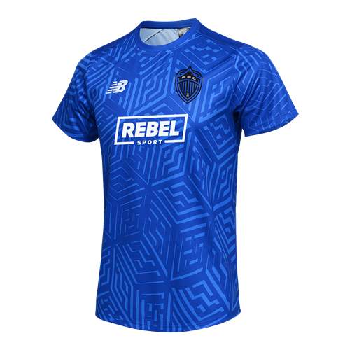 NEW BALANCE AUCKLAND FC TRAINING TEE