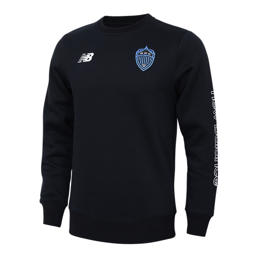 NEW BALANCE AUCKLAND FC CREW JUMPER