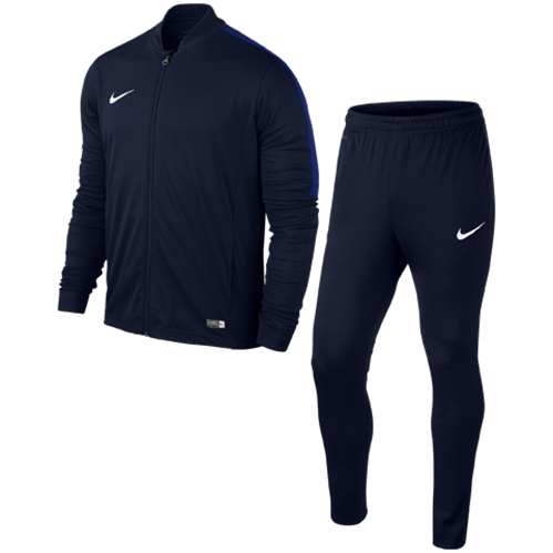 NIKE JUNIOR ACADEMY TRACKSUIT OBSIDIAN/DEEP ROYAL