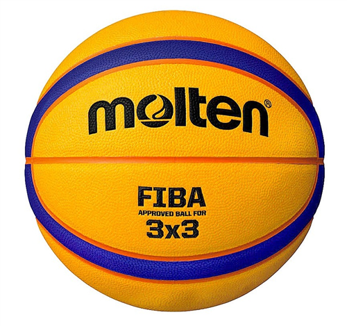 MOLTEN 3 ON 3 COMPETITION BASKETBALL