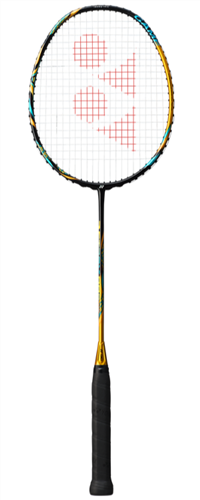 YONEX ASTROX 88D GAME BADMINTON RACKET - CAMEL GOLD