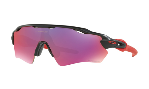 OAKLEY RADAR EV PATH MATTE BLACK PRIZM ROAD SUNGLASSES