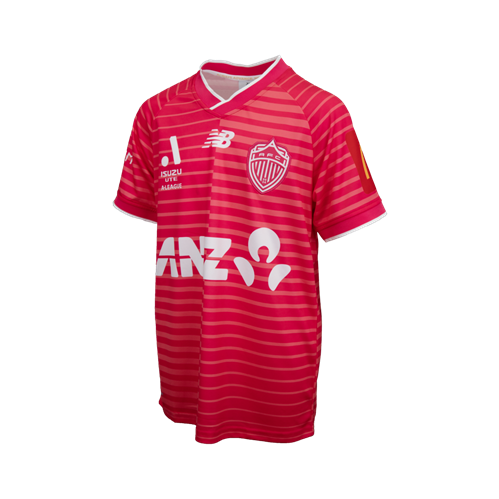 NEW BALANCE AUCKLAND FC KIDS' GOALKEEPER JERSEY