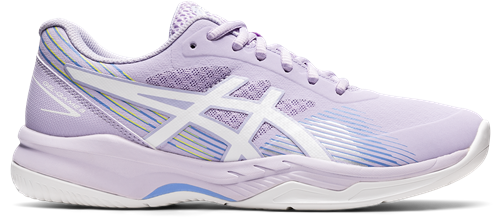 light purple asics
