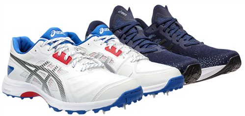 Asics gully sale 2 cricket shoes