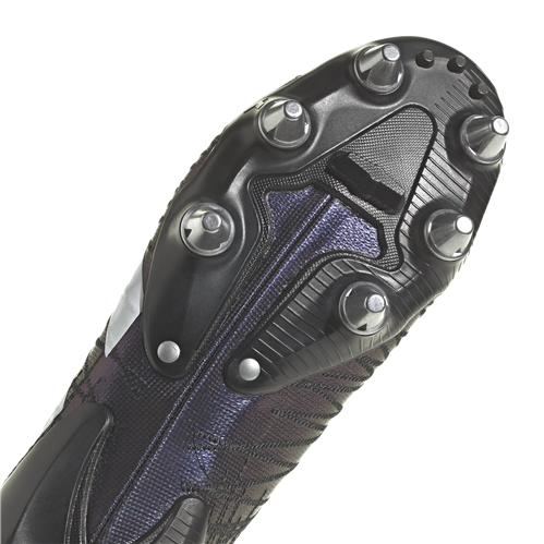 adidas Adizero Kakari Z.1 SG Boots – Black / Carbon | Players Sports NZ
