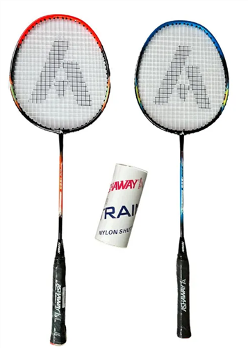 Ashaway badminton deals rackets