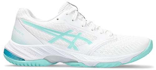 Asics Netburner Ballistic FF 3 Women s Netball Shoes White