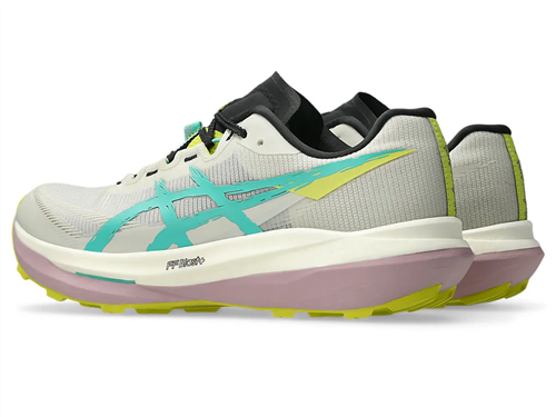 ASICS Fuji Speed 4 Men s Trail Running Shoes Light Dust Aurora 