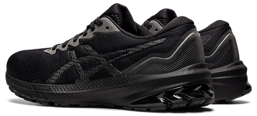 Asics GT 1000 11 D Women s Running Shoes Black Black Players