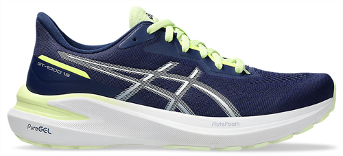 Asics gt 1000 7 underpronation top