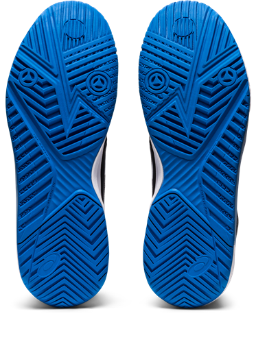 Asics Gel-Challenger 13 Men's Tennis Shoes Black / Electric Blue ...