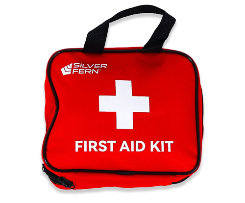 Silver Fern Basic First Aid Kit | Players Sports NZ