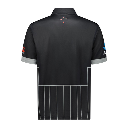 BLACKCAPS Kids' ODI World Cup Replica Shirt – 2023 | Players Sports NZ