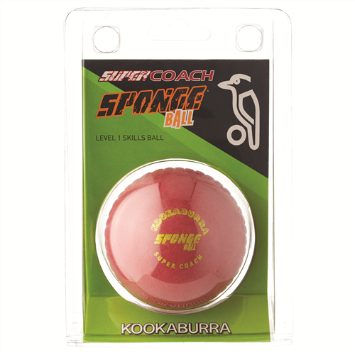 Kookaburra Sponge Cricket Ball | Players Cricket NZ