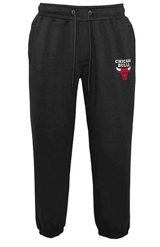 Jogging Trousers with NBA Logo Bands | Intimissimi
