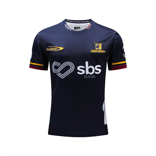 Classic Highlanders Super Rugby Infant Set 2024 | Players Sports NZ