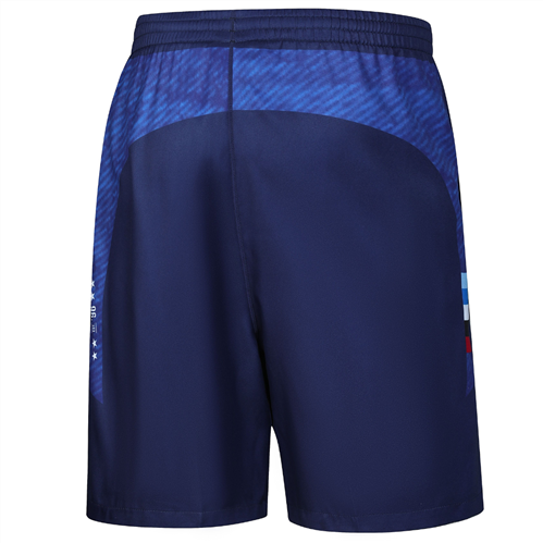 Classic Blues 2024 Super Rugby Performance Gym Shorts - Navy | Players ...