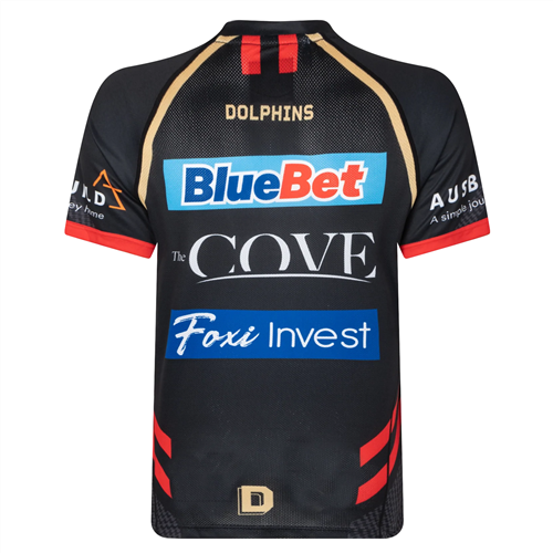 Official Dolphins NRL Jerseys – NRL Shop