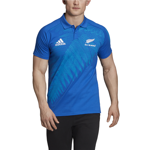 All Blacks 2019 Rugby World Cup Polo Shirt | Players Rugby NZ