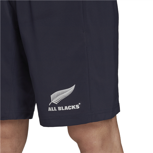 adidas All Blacks Woven Shorts Berry 