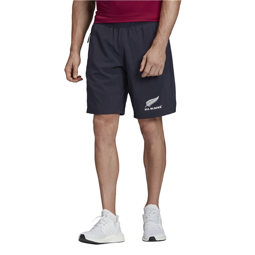 adidas All Blacks Woven Shorts Berry 