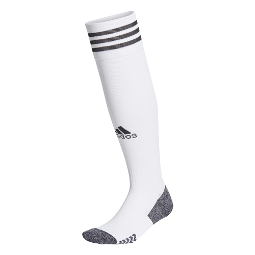 adidas Adi 21 Sock White/Black | Players Football NZ
