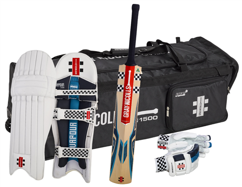 Cricket Kit Bags | Cricket Duffel Bags | Cricket Wheelie Bags