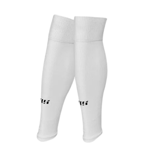 Grip Star Football Sock Sleeves - White