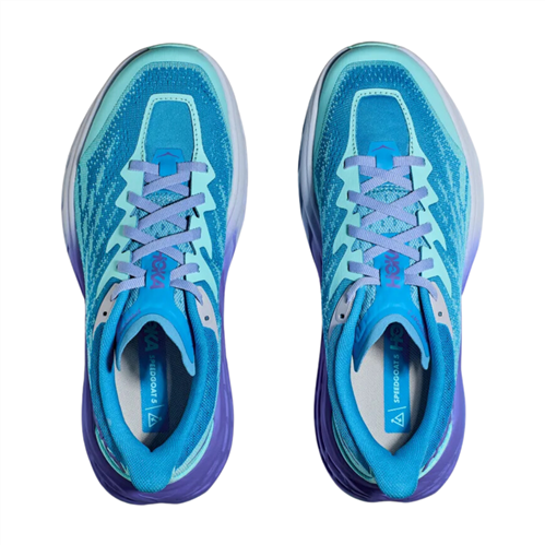 HOKA Speedgoat 5 Women’s Running Shoes – Cloudless/Cosmos | Players ...