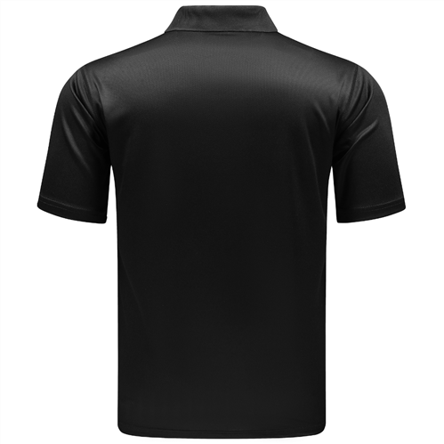 Hurricanes Super Rugby Team Polo - Black 2024 | Players Sports NZ