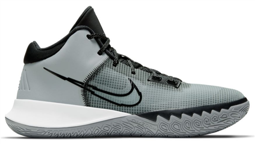 kyrie flytrap black gray